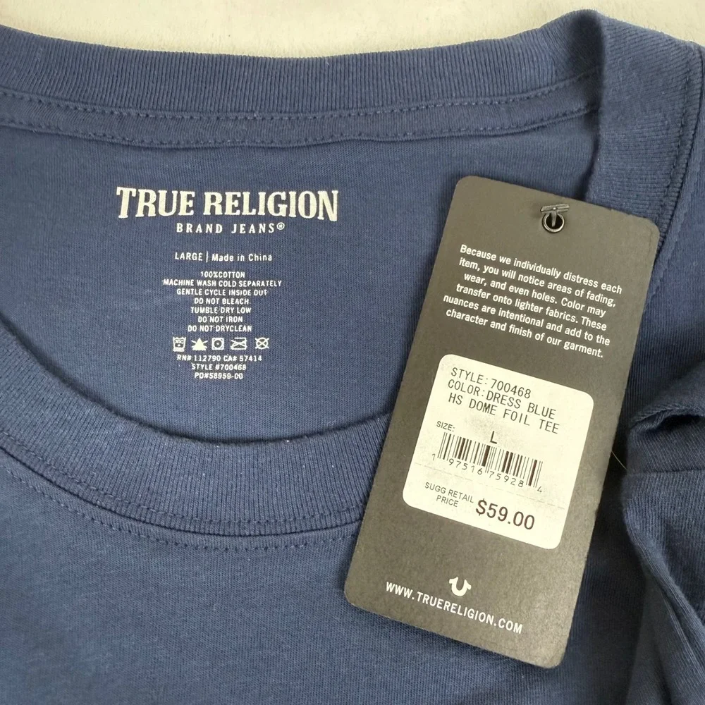 True Religion true religion